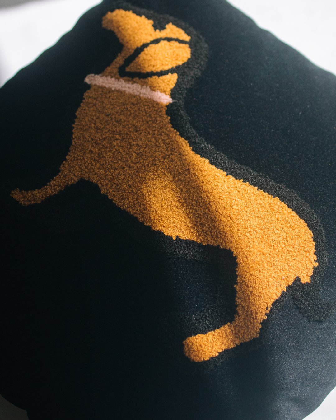 dackel 針織臘腸狗絨毛抱枕 - surround 是日家居