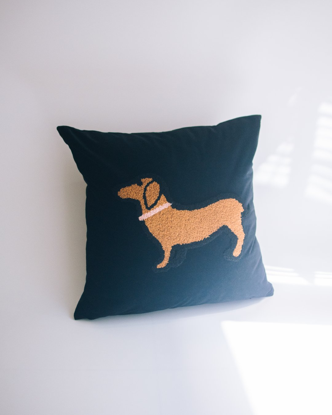 dackel 針織臘腸狗絨毛抱枕 - surround 是日家居