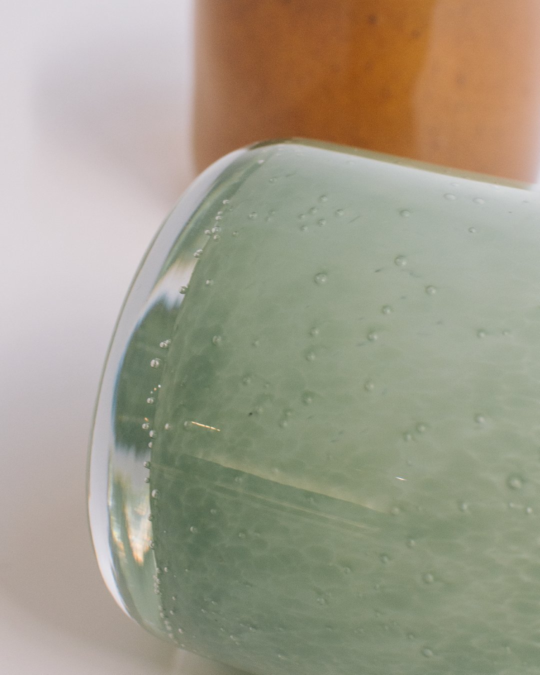 glimt 沁透手作玻璃燭杯兩件組 - surround 是日家居