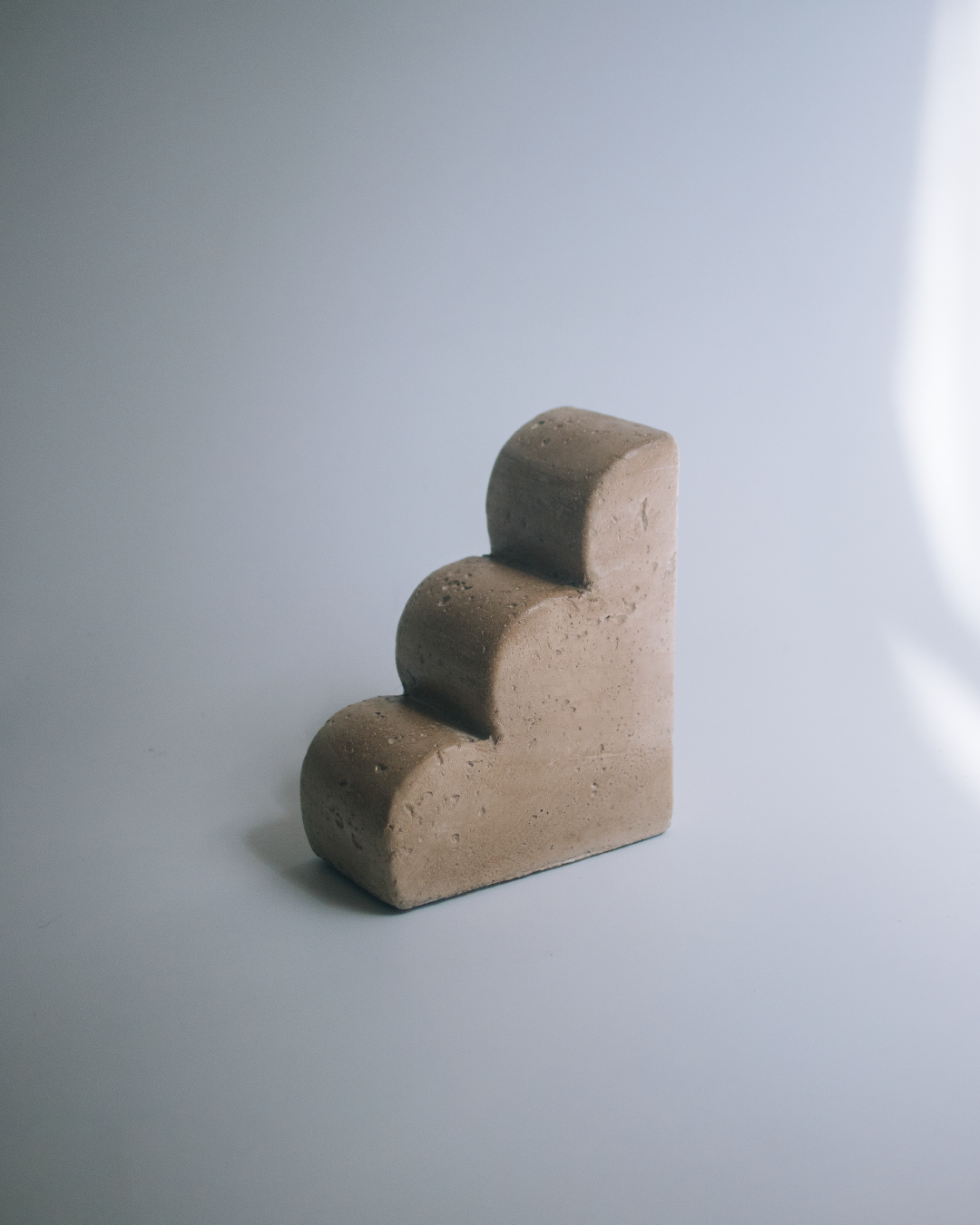 日本 nubo 雲朵仿舊石材書擋