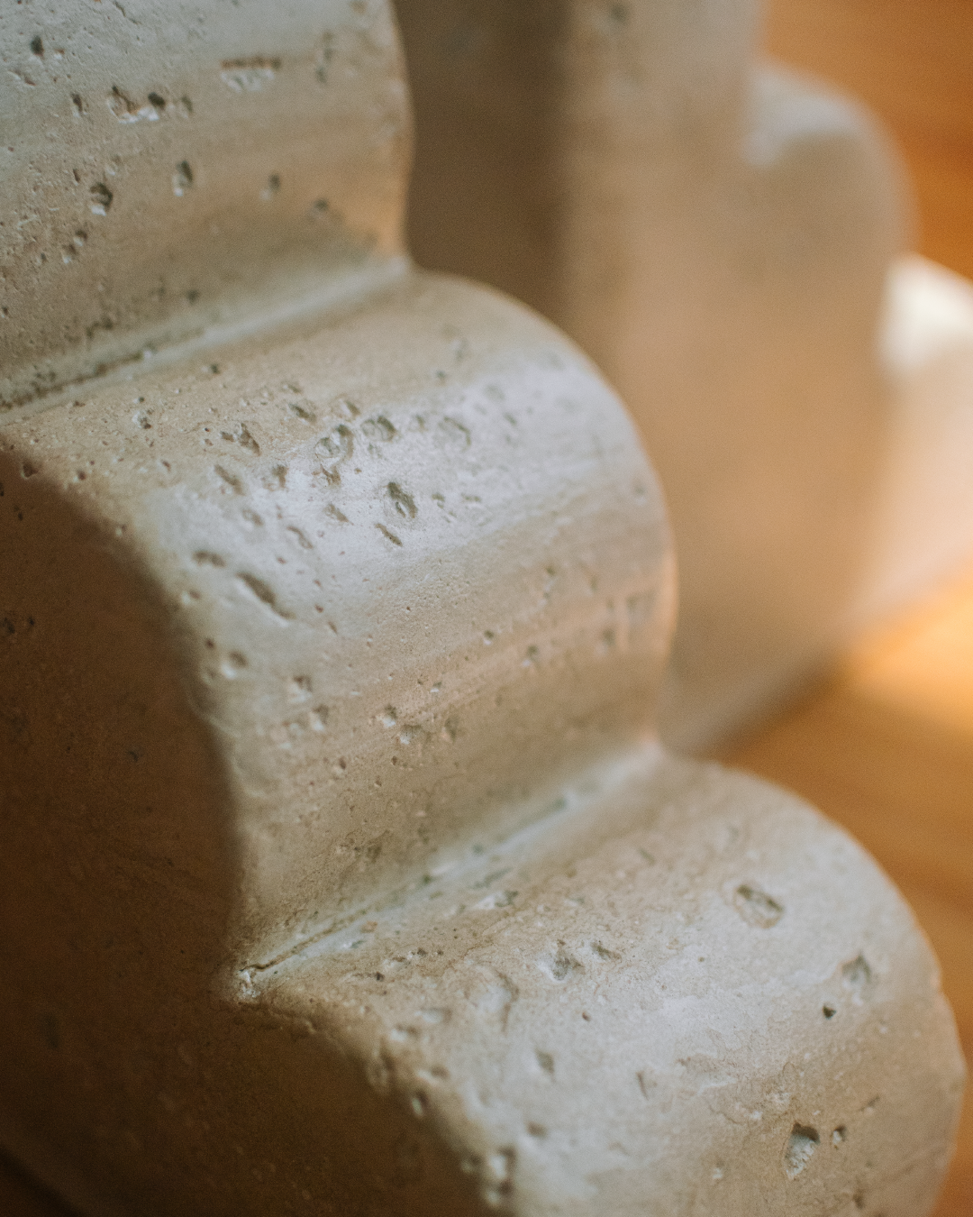 日本 nubo 雲朵仿舊石材書擋