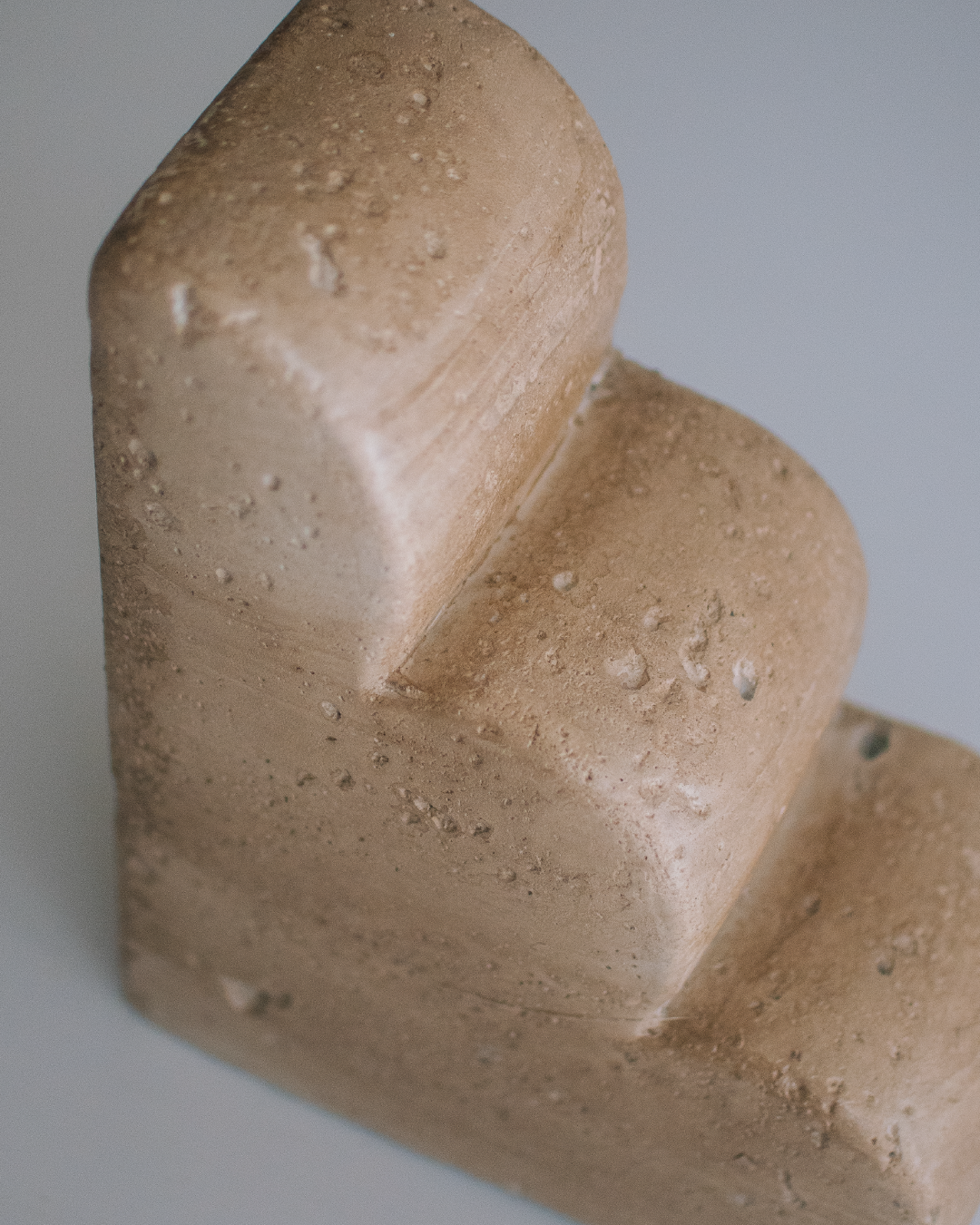 日本 nubo 雲朵仿舊石材書擋