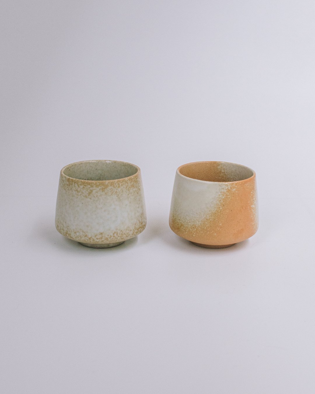 pente 漸層陶瓷茶杯兩入組 - surround co., ltd.