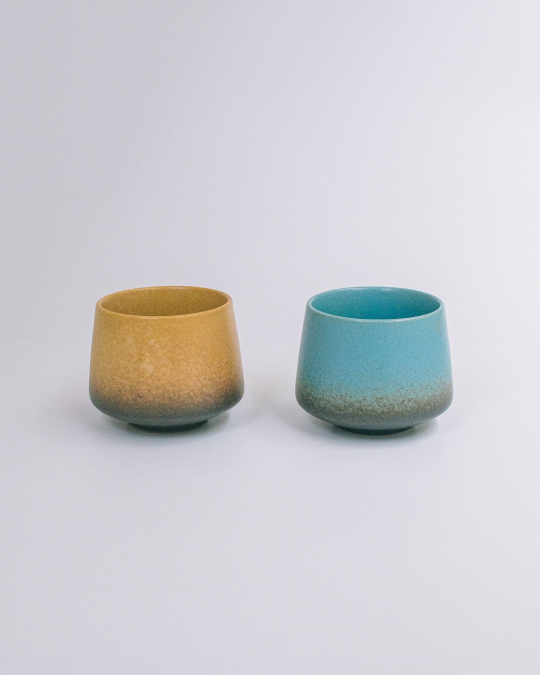 pente 漸層陶瓷茶杯兩入組 - surround co., ltd.