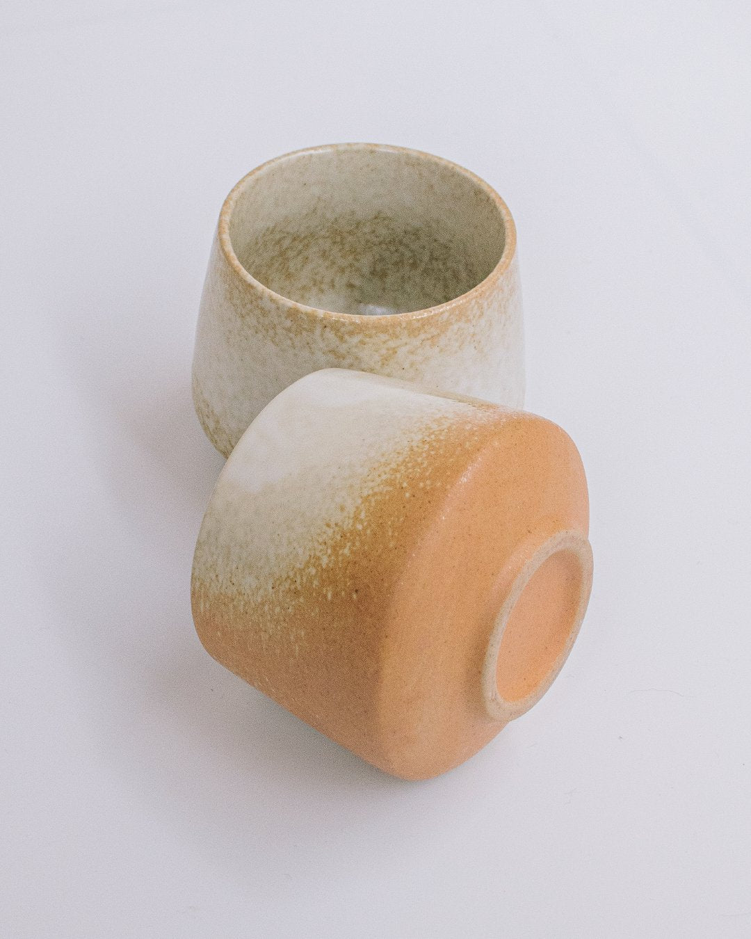 pente 漸層陶瓷茶杯兩入組 - surround co., ltd.