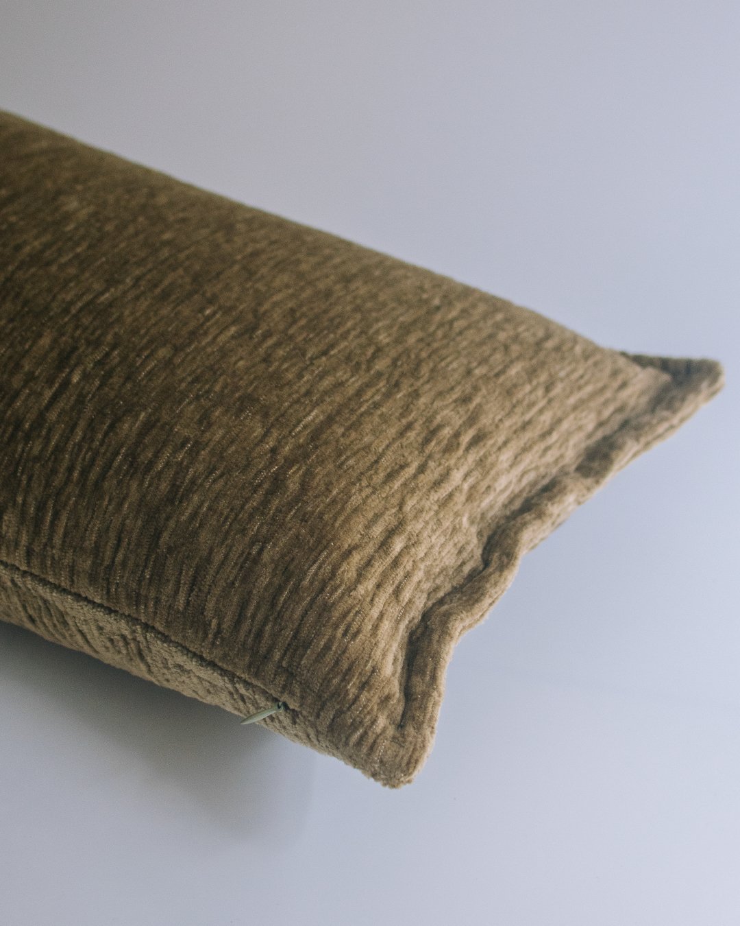 rimu 綠意雪尼爾絨面抱枕腰枕 - surround co., ltd.