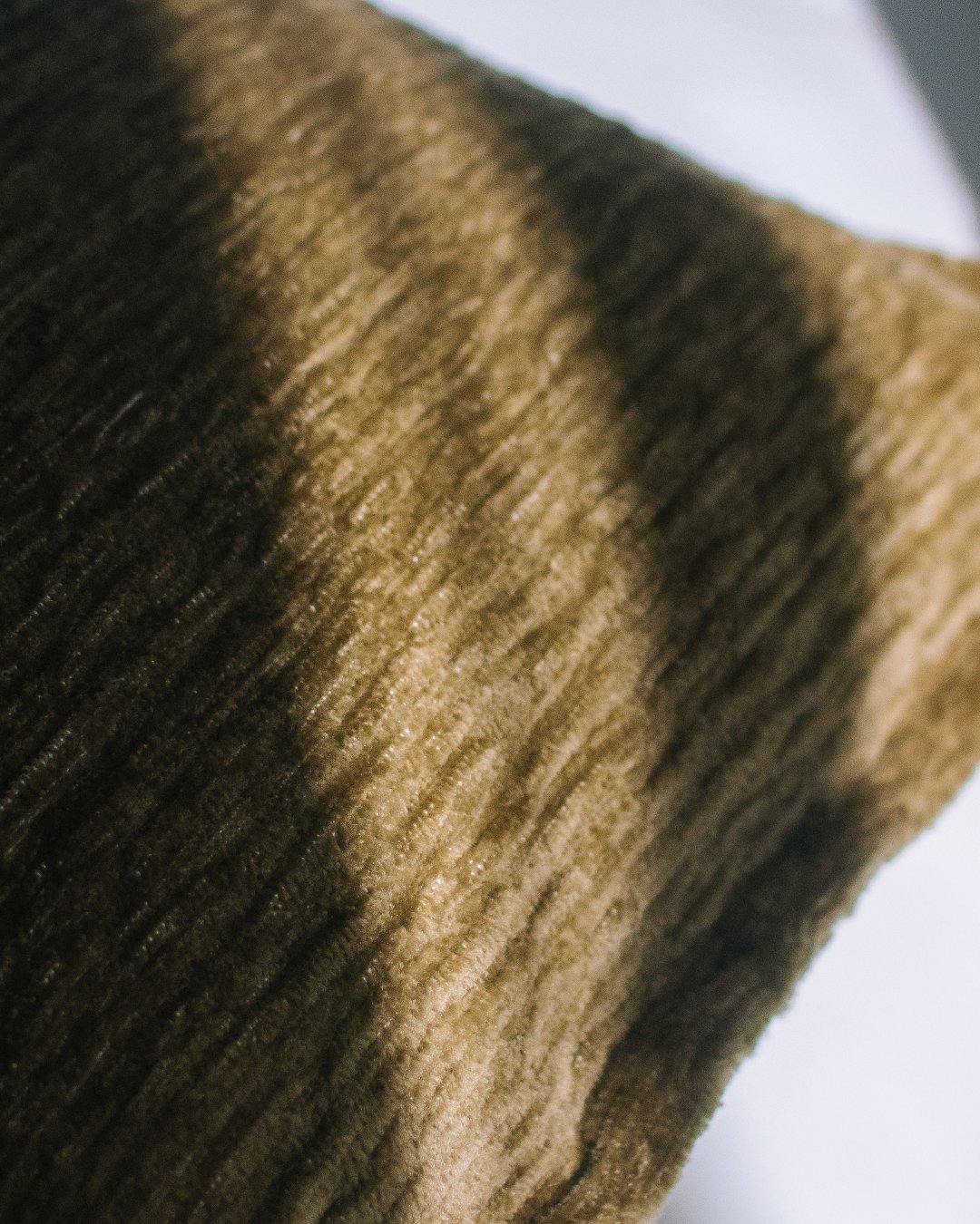 rimu 綠意雪尼爾絨面抱枕腰枕 - surround co., ltd.