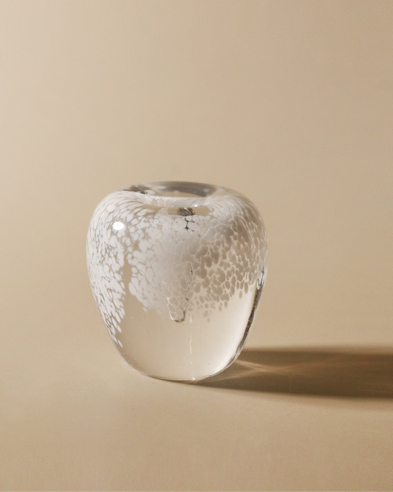 紅琉璃 透明日常系列・筆座