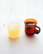 好玻 單層把手玻璃杯 300ml（清透/琥珀/湖綠）