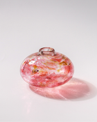 紅琉璃 日花JI̍T-HUE系列・花矸仔 玻璃擴香花器