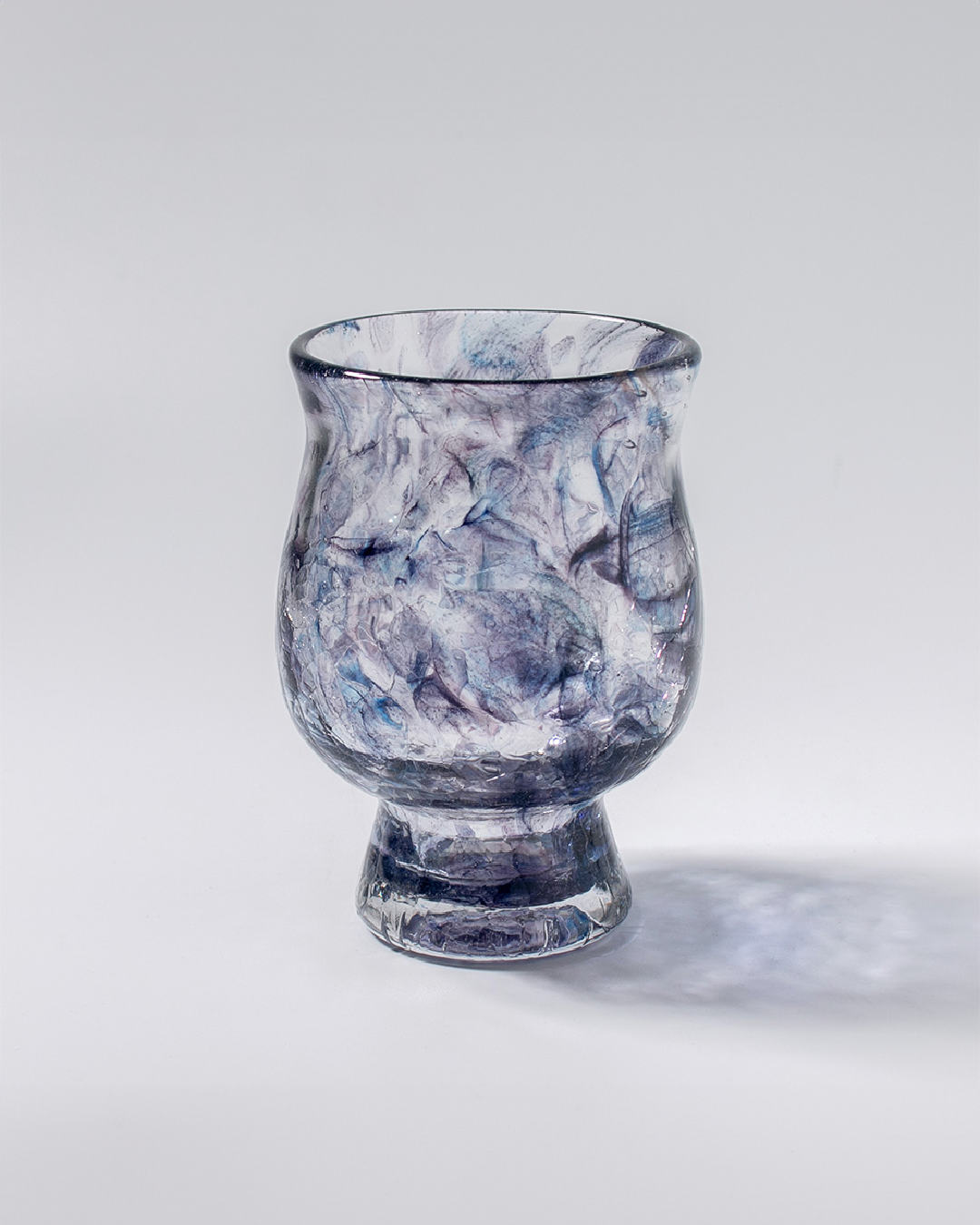 紅琉璃 日花 JI̍T-HUE系列・光飲杯