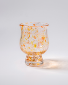 紅琉璃 日花 JI̍T-HUE系列・光飲杯