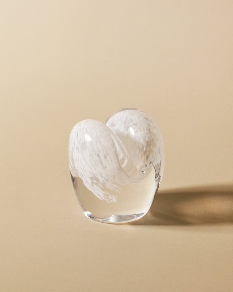 紅琉璃 透明日常系列・名片座