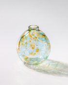 紅琉璃 日花JI̍T-HUE系列・花矸仔 玻璃擴香花器