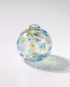 紅琉璃 日花JI̍T-HUE系列・花矸仔 玻璃擴香花器