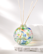 紅琉璃 日花JI̍T-HUE系列・花矸仔 玻璃擴香花器