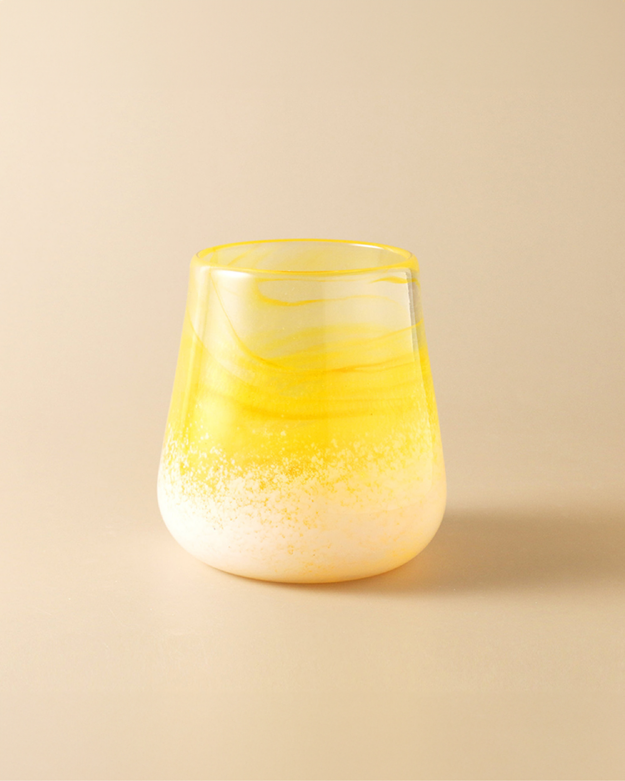 紅琉璃 雲霧系列杯