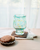 紅琉璃 日花 JI̍T-HUE系列・光飲杯