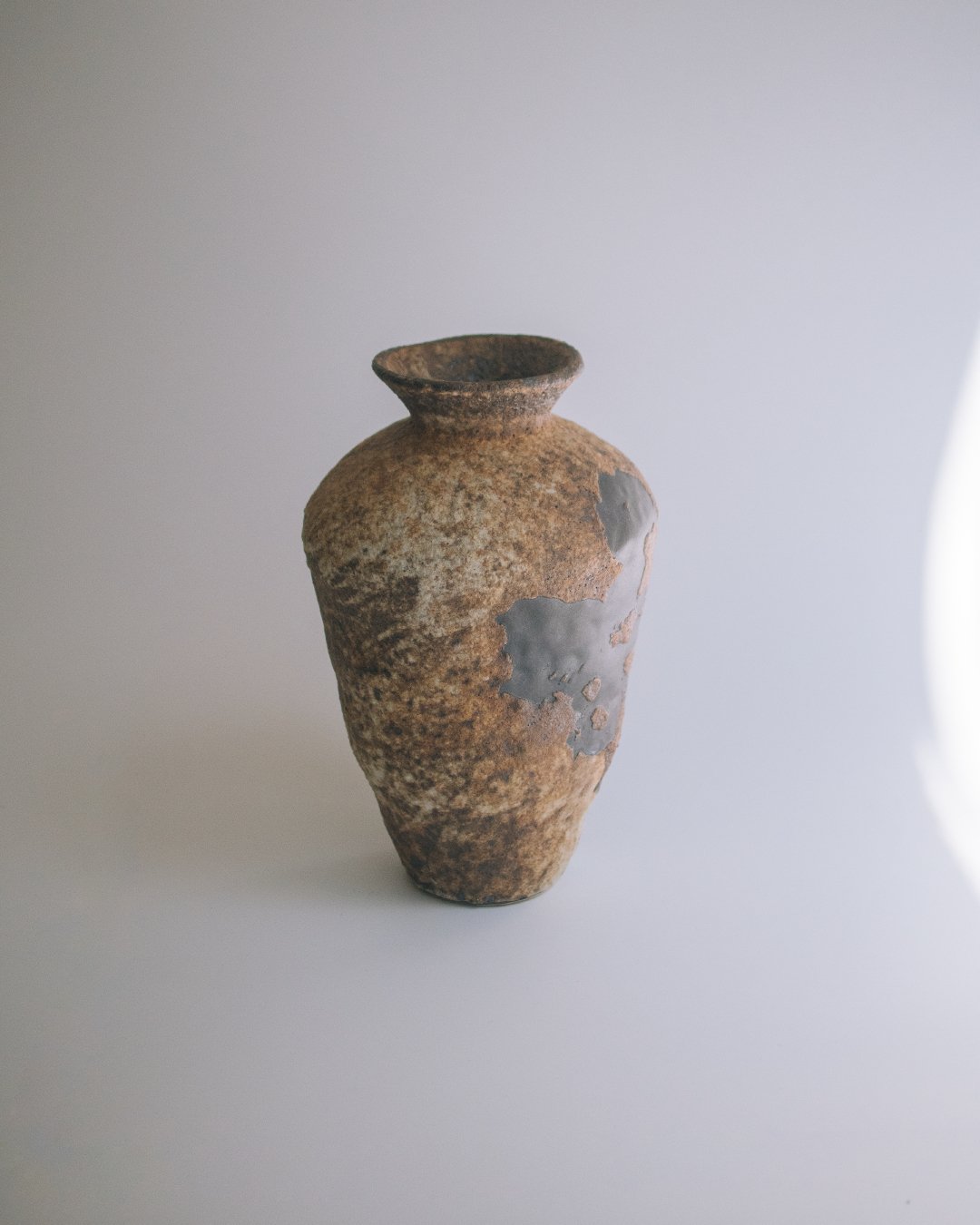 antik 粗陶侘寂花瓶| surround 是日家居