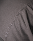 可可色/深咖啡色 舒軟竹節棉枕套兩入組