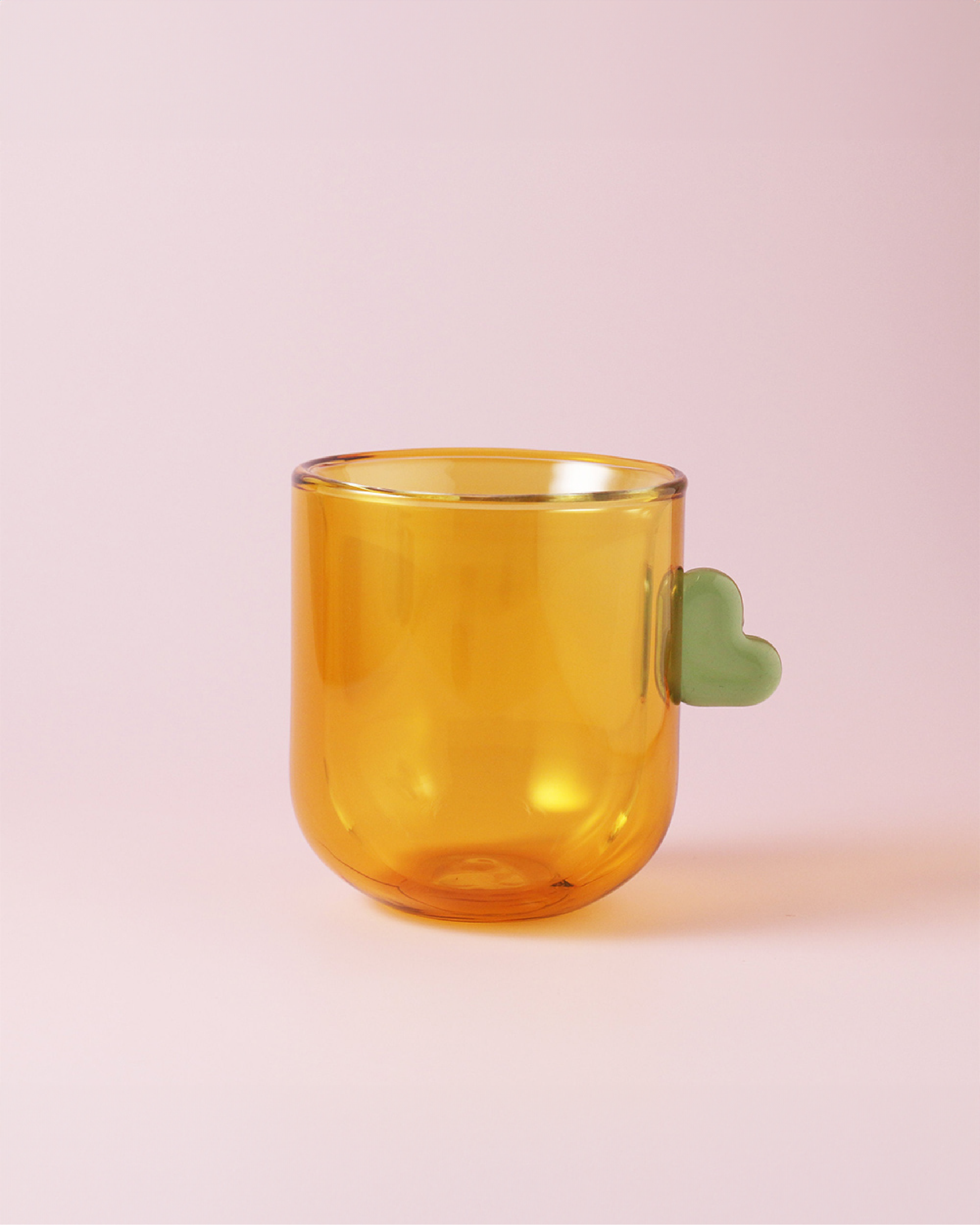Candy Mug 拼接雙層玻璃杯