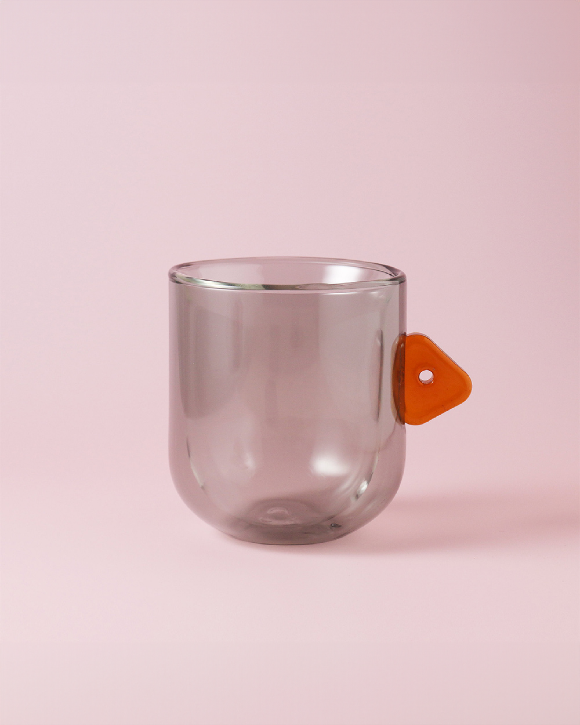 Candy Mug 拼接雙層玻璃杯