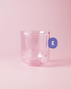 Candy Mug 拼接雙層玻璃杯