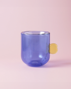 Candy Mug 拼接雙層玻璃杯