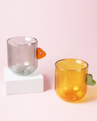 Candy Mug 拼接雙層玻璃杯