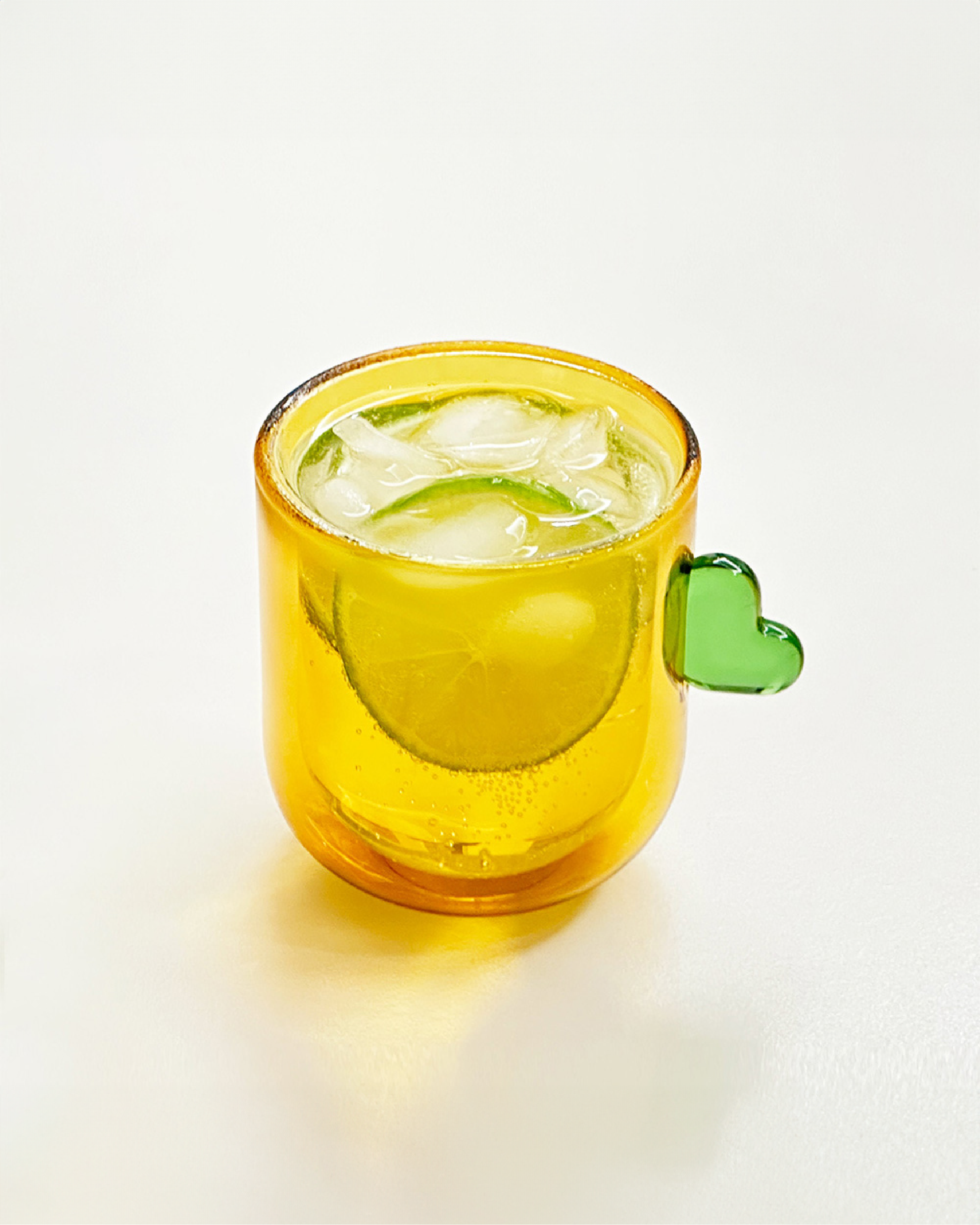 Candy Mug 拼接雙層玻璃杯