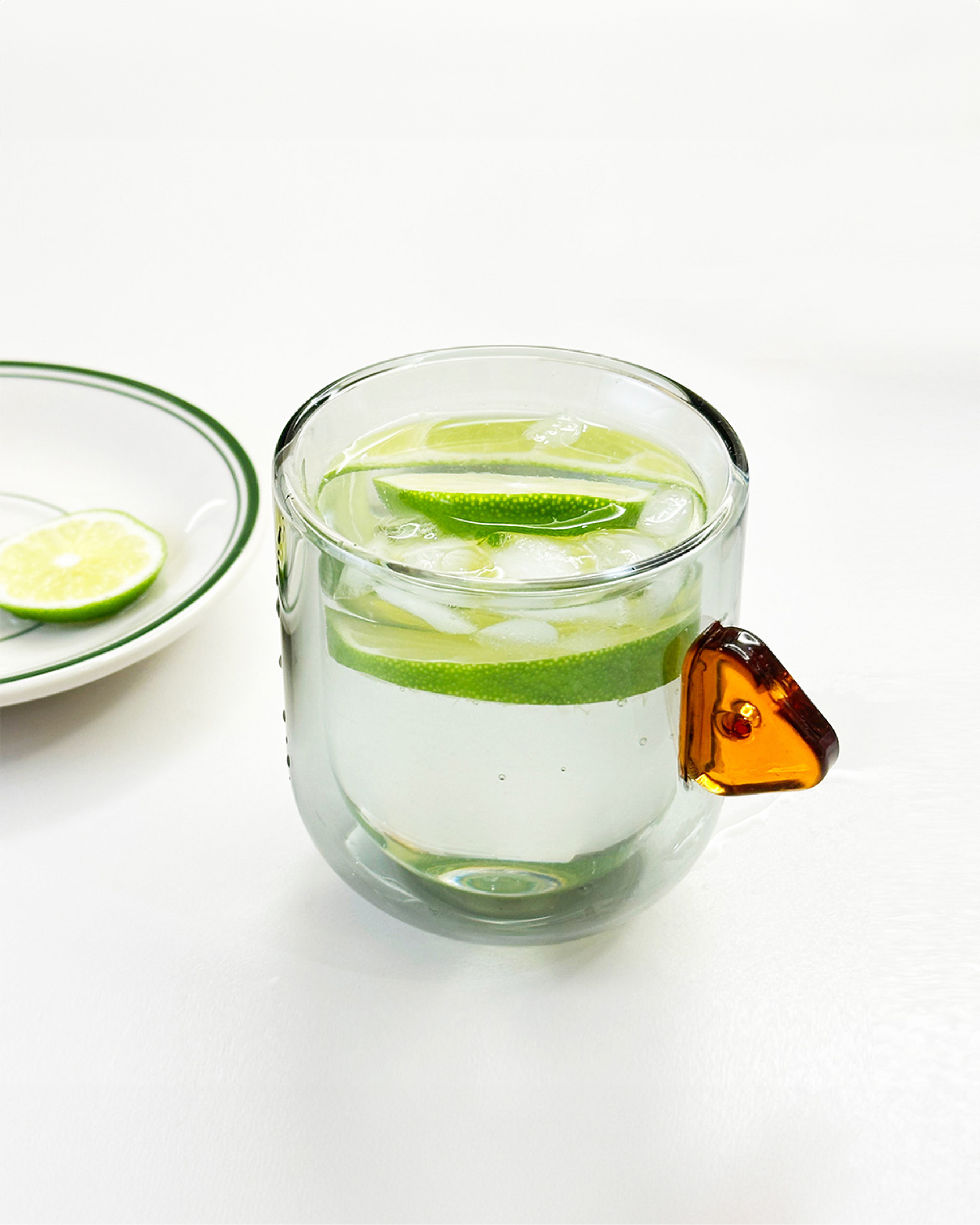 Candy Mug 拼接雙層玻璃杯