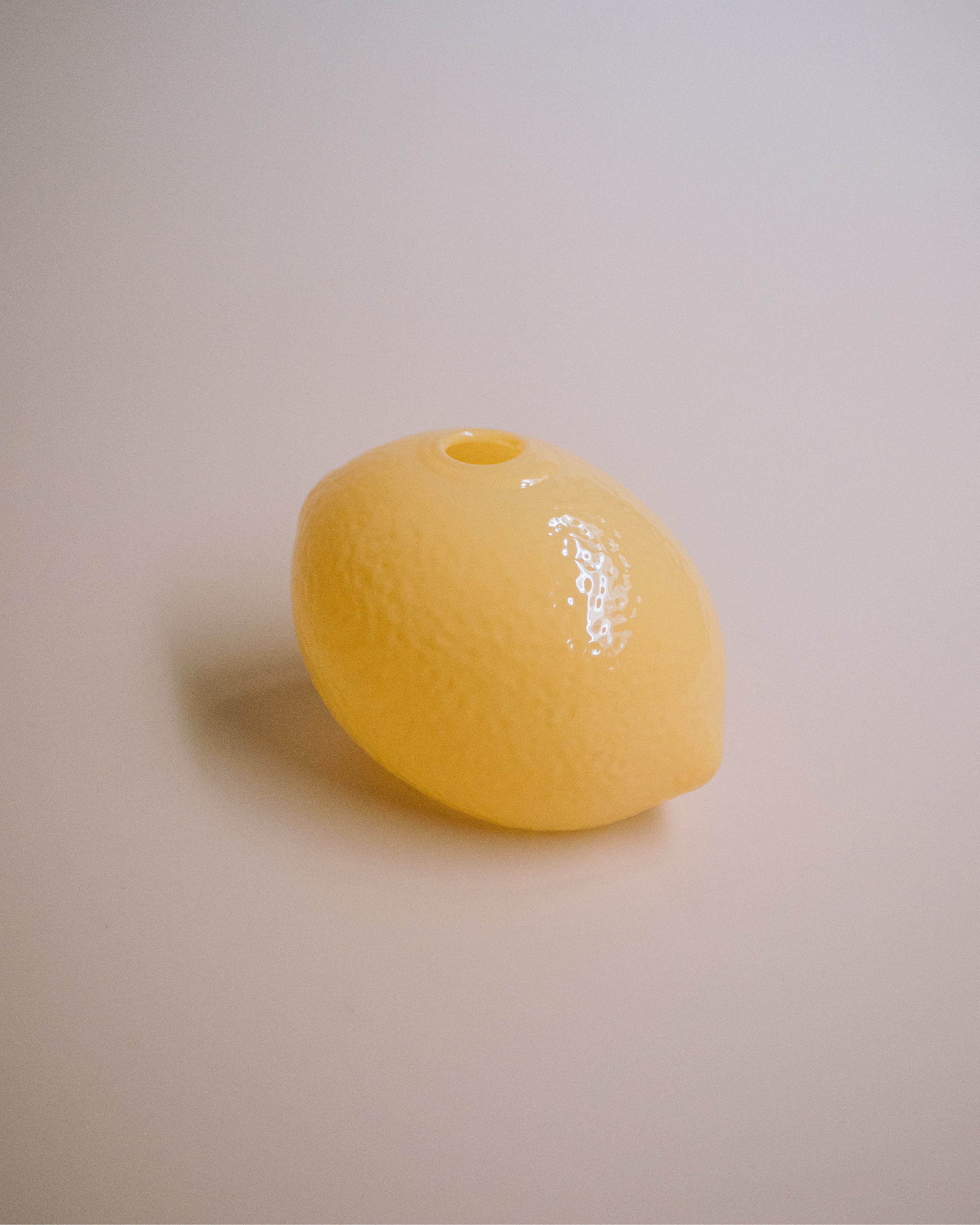 日本 citro 檸檬玻璃小花器