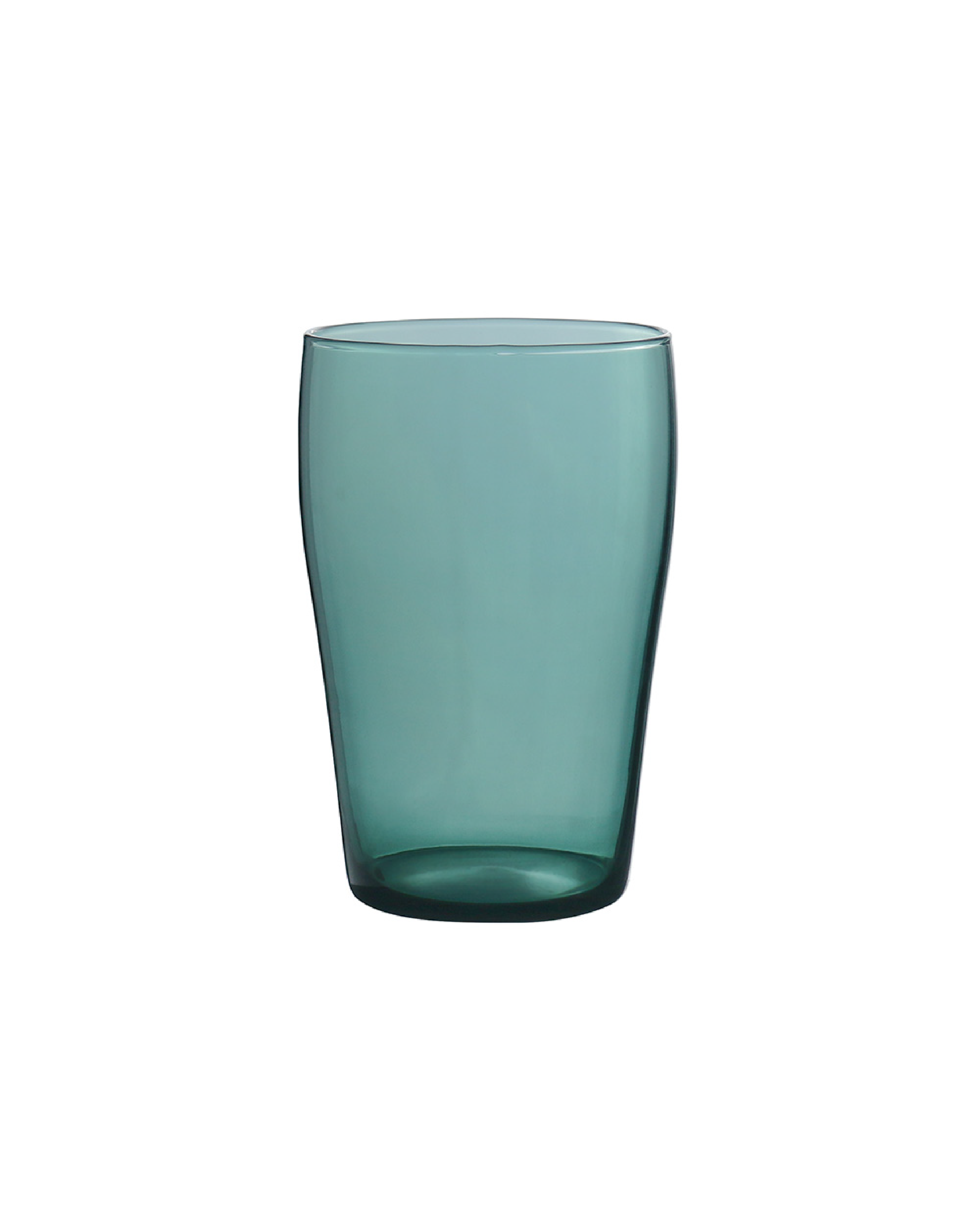 好玻 新台味大容量啤酒杯 400ml（清透/琥珀/湖綠）