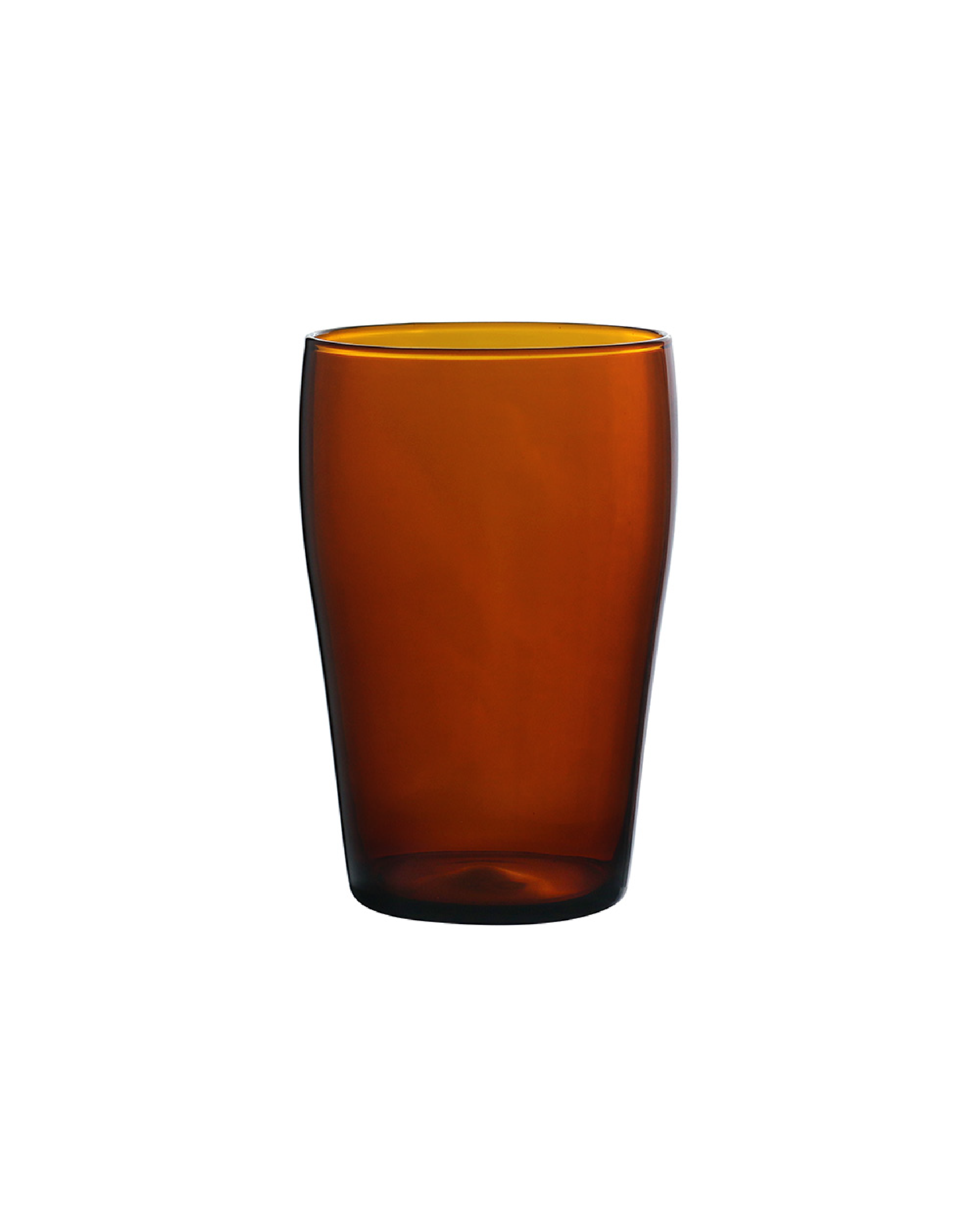 好玻 新台味大容量啤酒杯 400ml（清透/琥珀/湖綠）