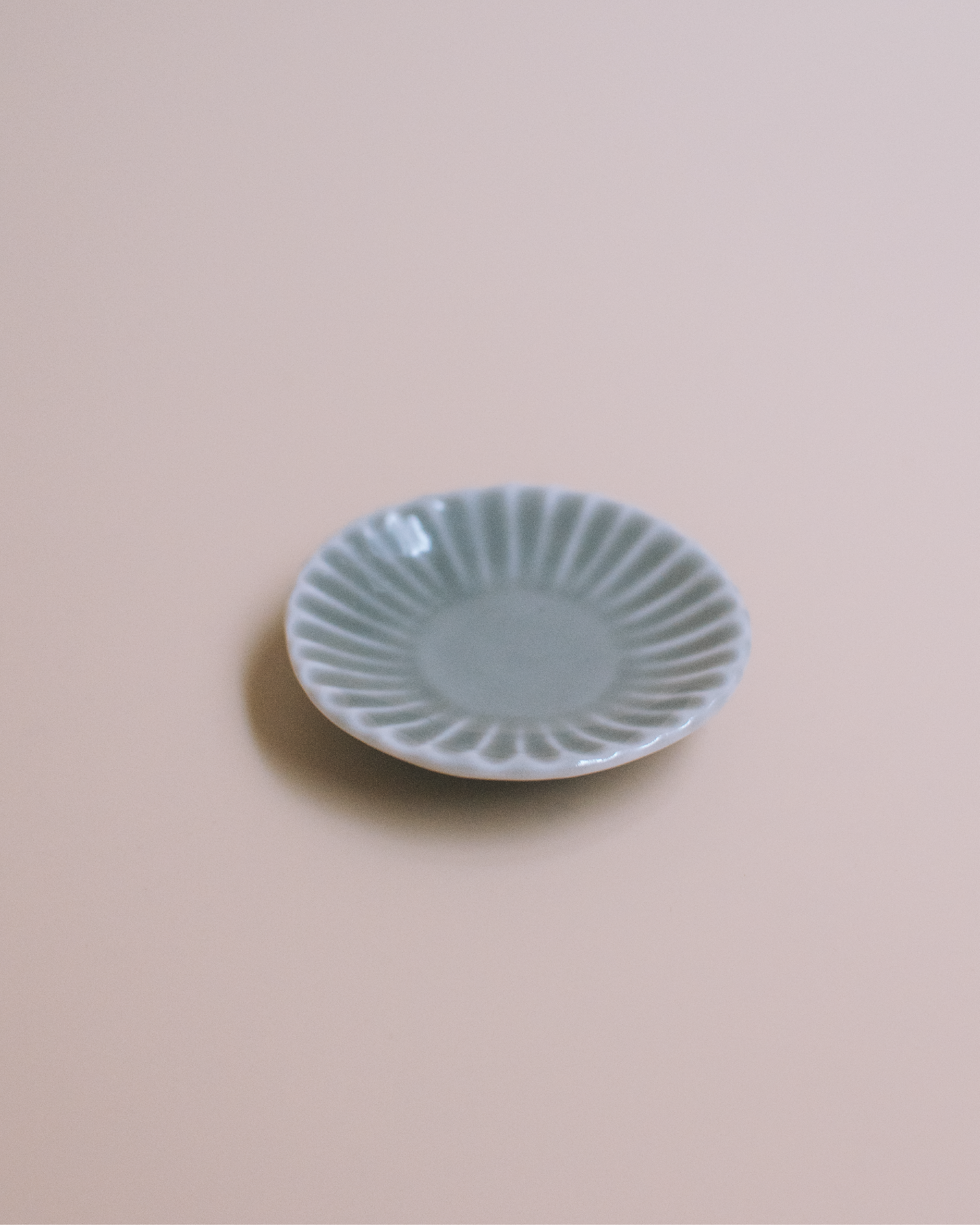 日本 hana mamezara 瀨戶燒豆皿 四入組