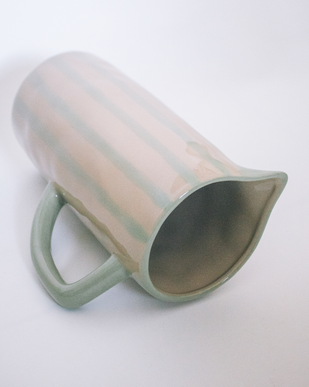 日本 melon 提壺陶瓷花瓶