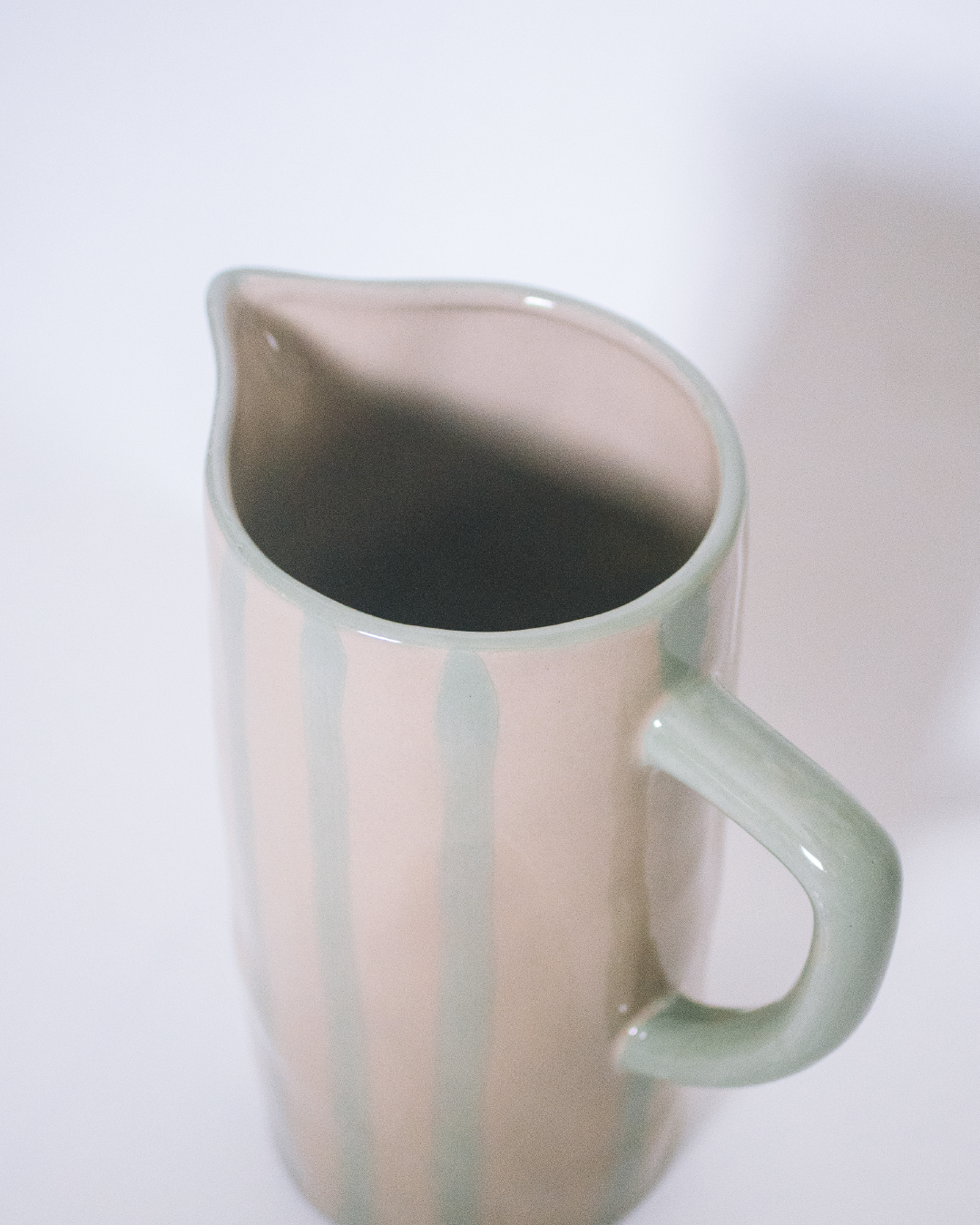 日本 melon 提壺陶瓷花瓶