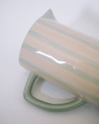 日本 melon 提壺陶瓷花瓶