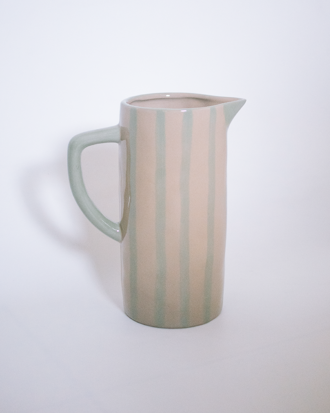 日本 melon 提壺陶瓷花瓶