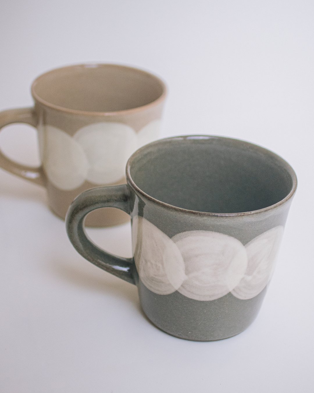 日本mizutama 水玉瀨戶燒陶瓷杯| surround 是日家居