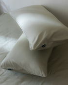 春季新品 morning dew green 朝露青色 ・300織絲緞棉床包四件組