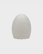 日本 Shigeru Uchida 內田繁 paper moon 01 THE EGG 和紙落地燈