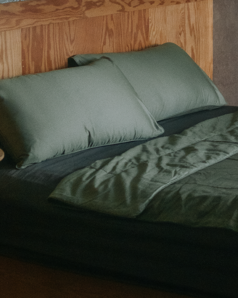 全店單筆滿 $3800 贈禮：絲緞棉枕套組（配色隨機）